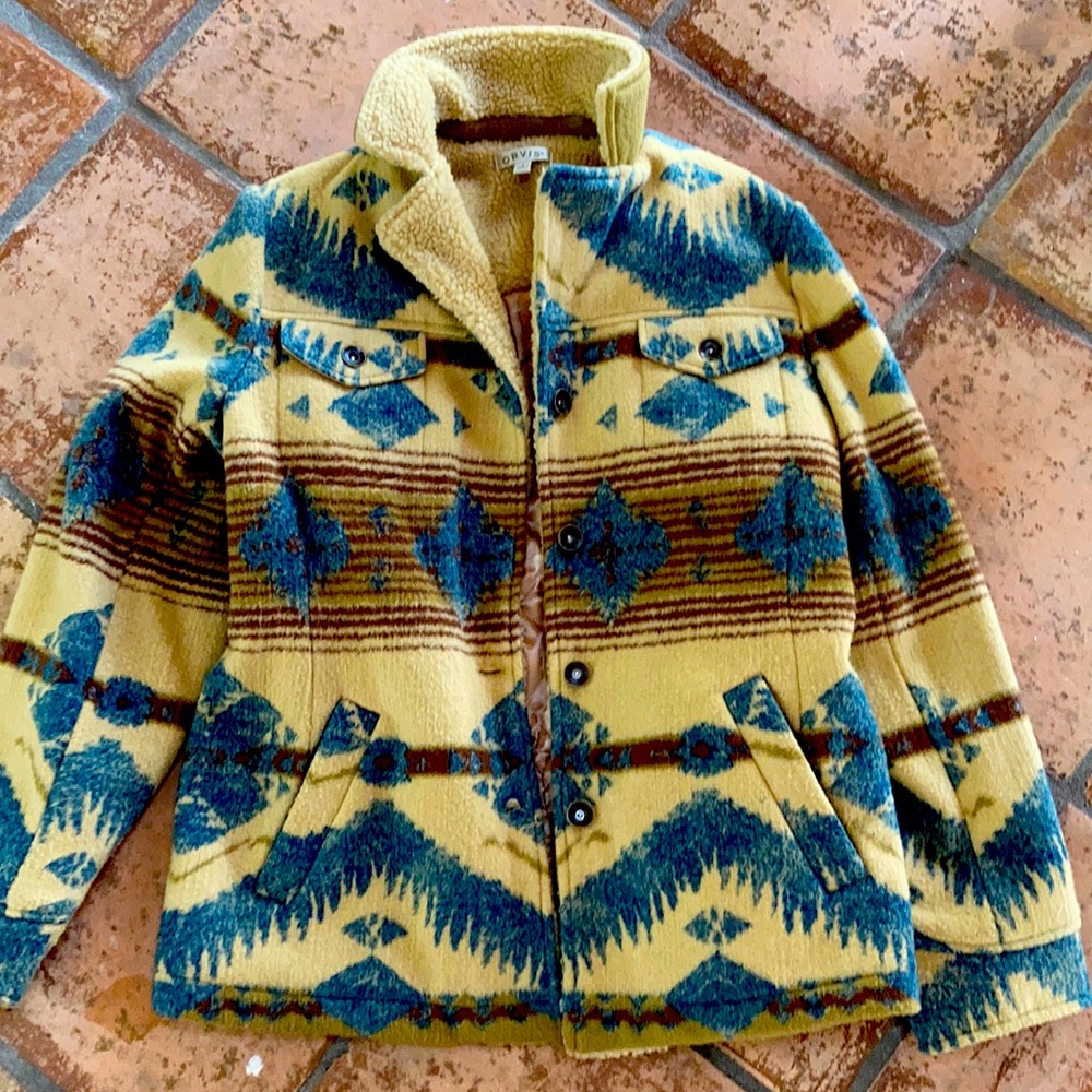 Orvis jacket